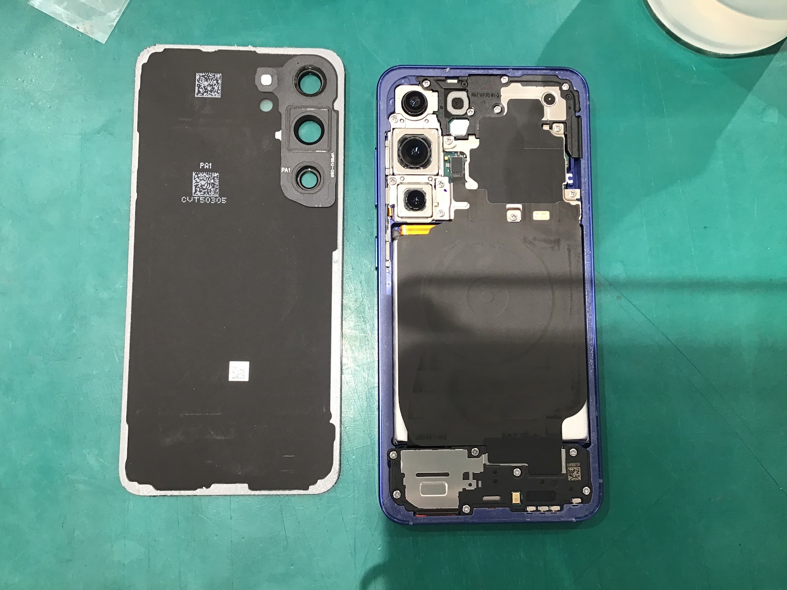 Galaxy S25の画面交換修理ならデータそのまま・即日修理のスマホ修理工房　丸井錦糸町店へ！